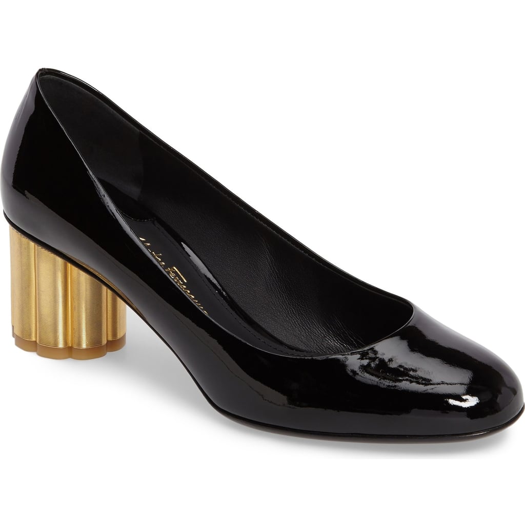fashion heels for wide feet