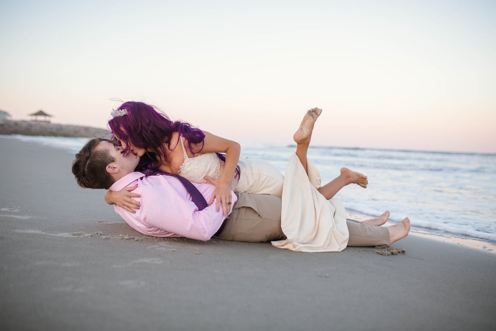 Styled Mermaid Ocean Shoot
