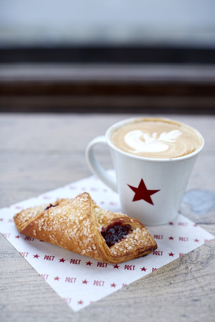 Pret’s Vegan 2020 Menu Includes Croissants