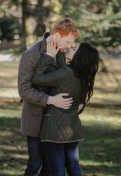 Harry & Meghan: Becoming Royal Lifetime Movie Pictures