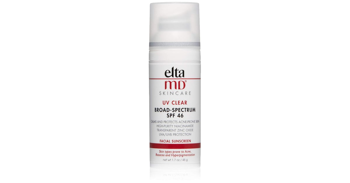 EltaMD UV Clear Facial Sunscreen BroadSpectrum SPF 46 Best Face
