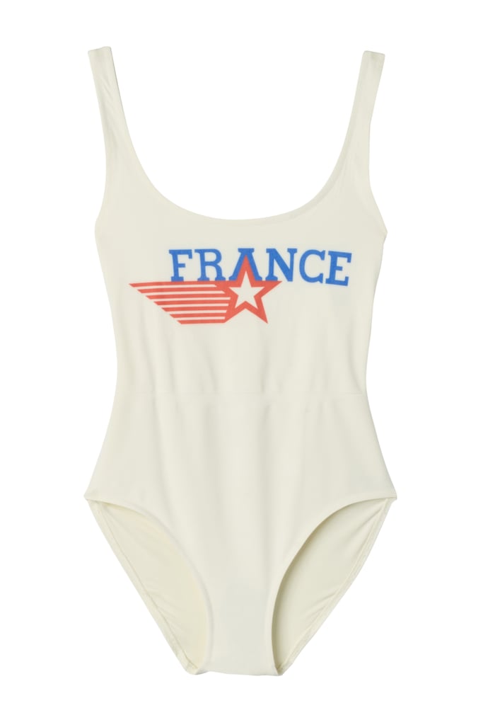 Solid & Striped Olympic Swimsuit Collection