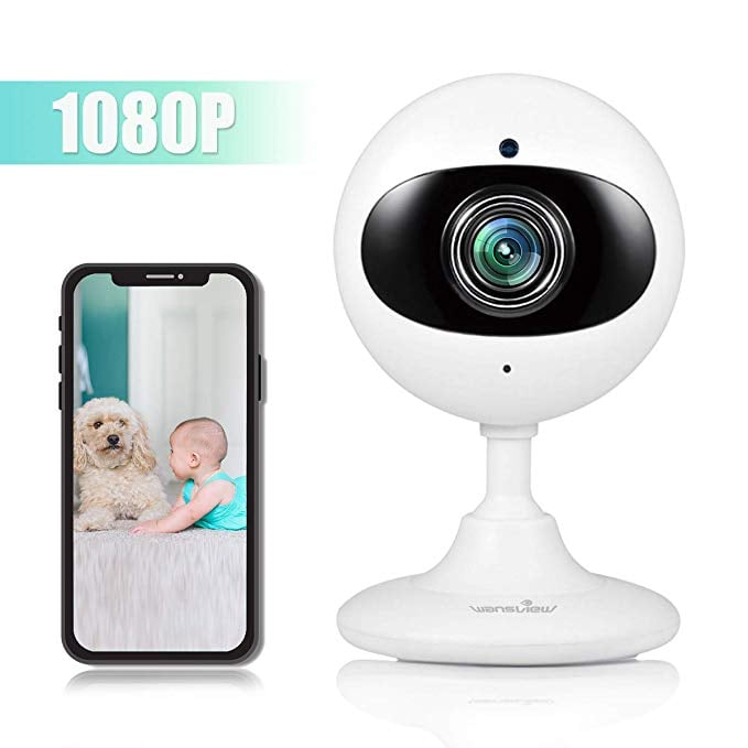 Wansview Wireless Security Camera - Wifi Enabled - Keep An Eye On Your  House!