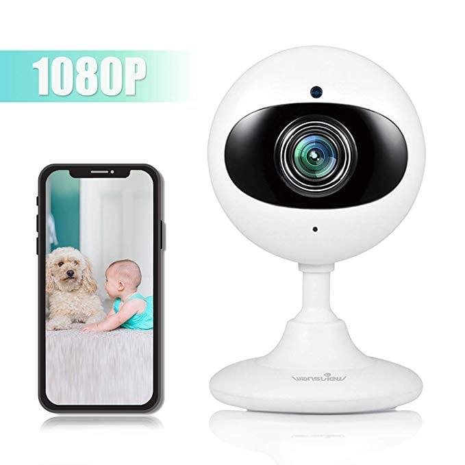 Wansview Wireless Security Camera