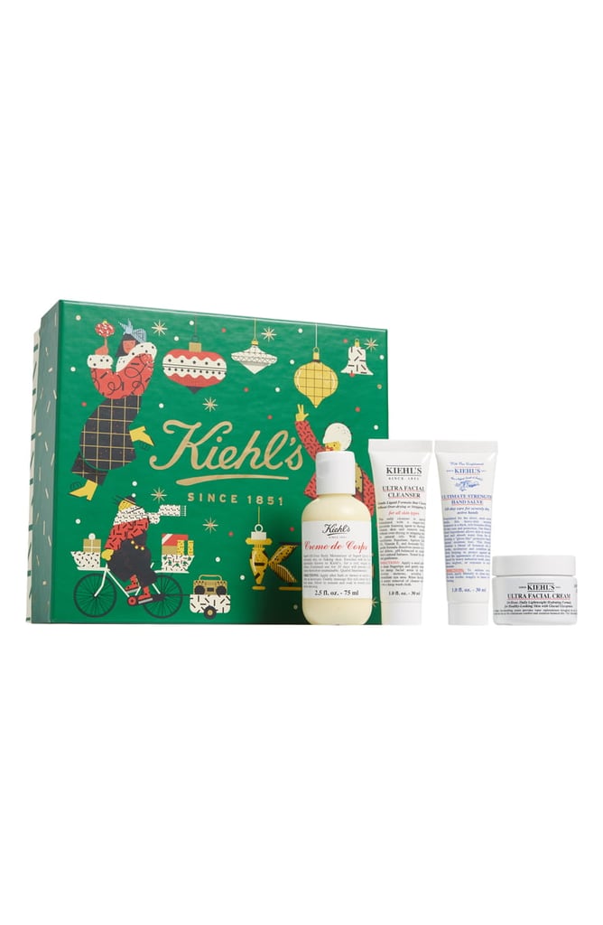 Kiehl's Since 1851 Hydration Essentials Set Best Cyber Monday Sales