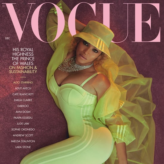 Beyoncé Models Ivy Park in One of Three British Vogue Covers