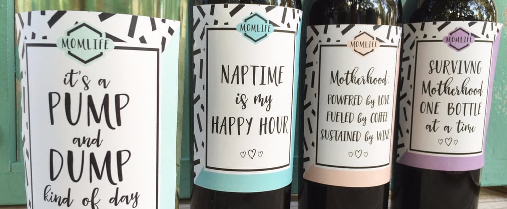 Baby Shower Gifts For Moms Who Love Wine