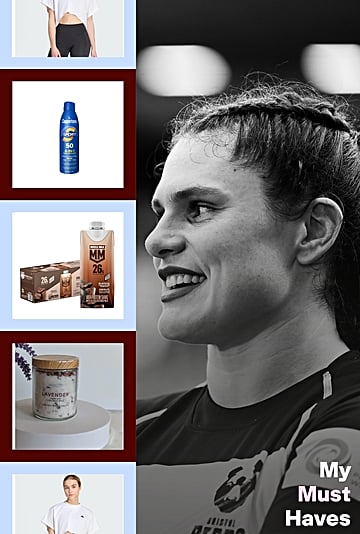 Ilona Maher's Must-Have Products