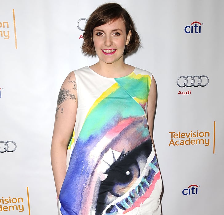 Lena Dunham