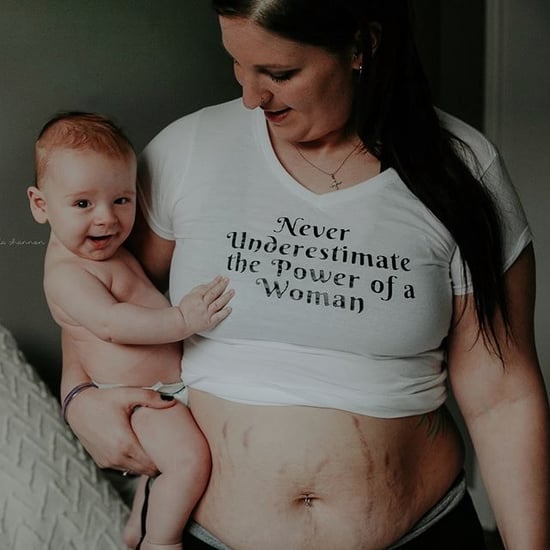 Love Your Postpartum Photo Series