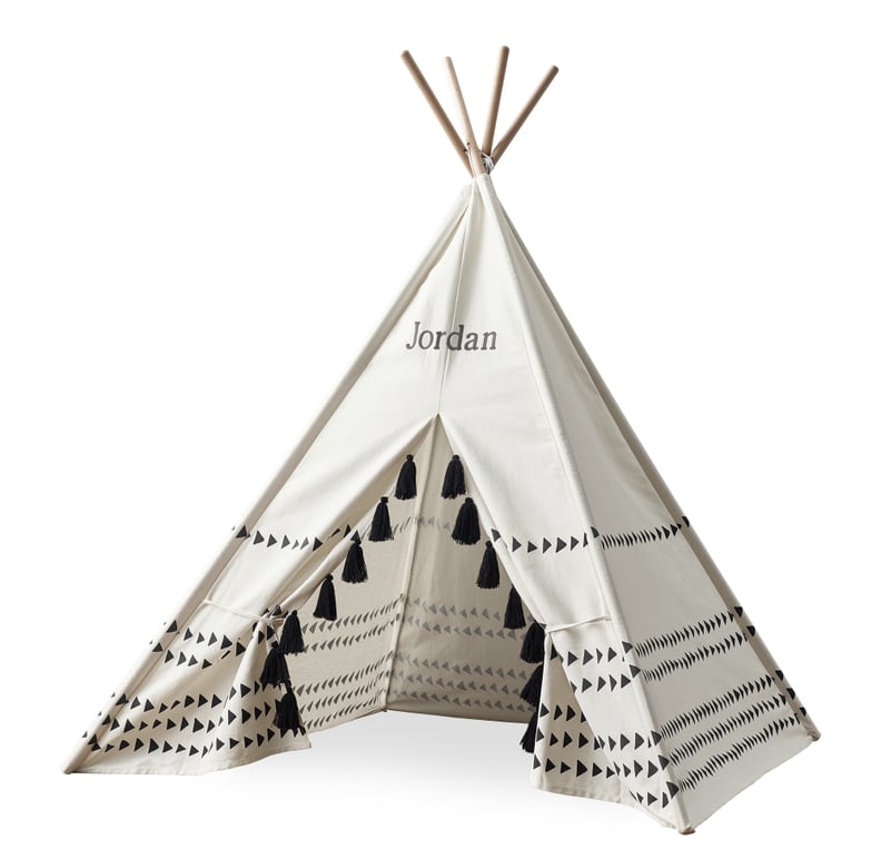 RH Baby and Child Mali Printed Canvas Teepee