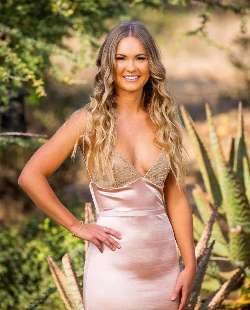 Flipboard Chelsie McLeod Wins The Bachelor Australia POPSUGAR