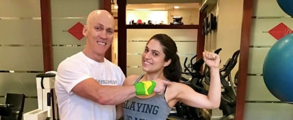 12 Moves Celebrity Trainer David Kirsch Says Every Woman Should Do