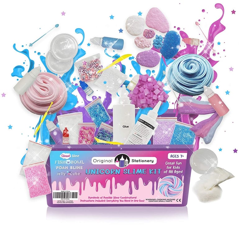 Original Stationery Unicorn Slime Kit