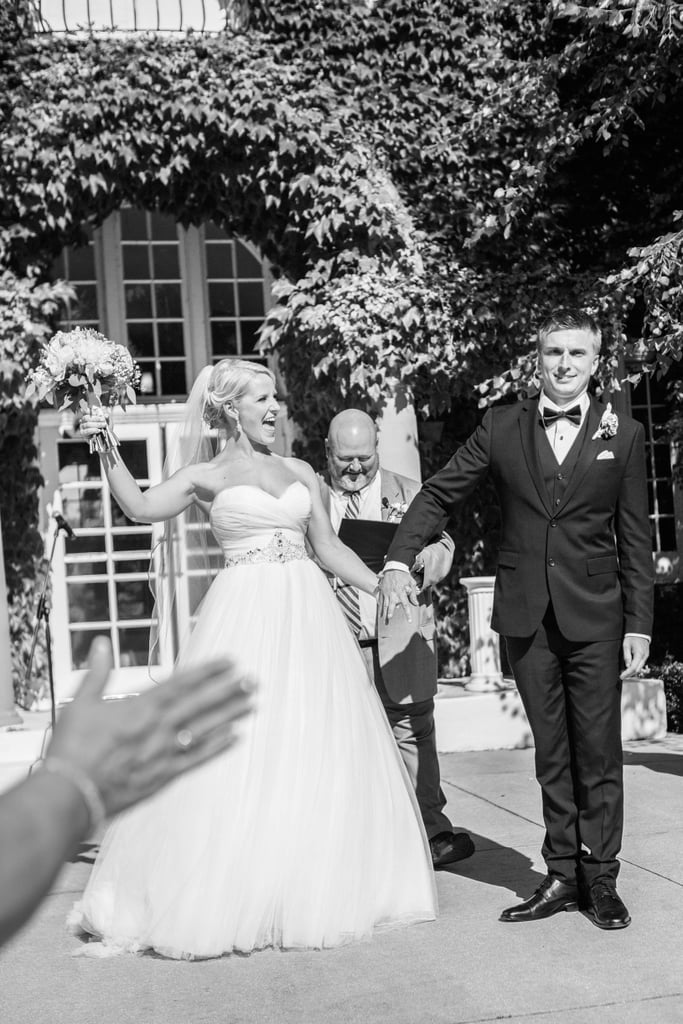Blush Tuscan Wedding