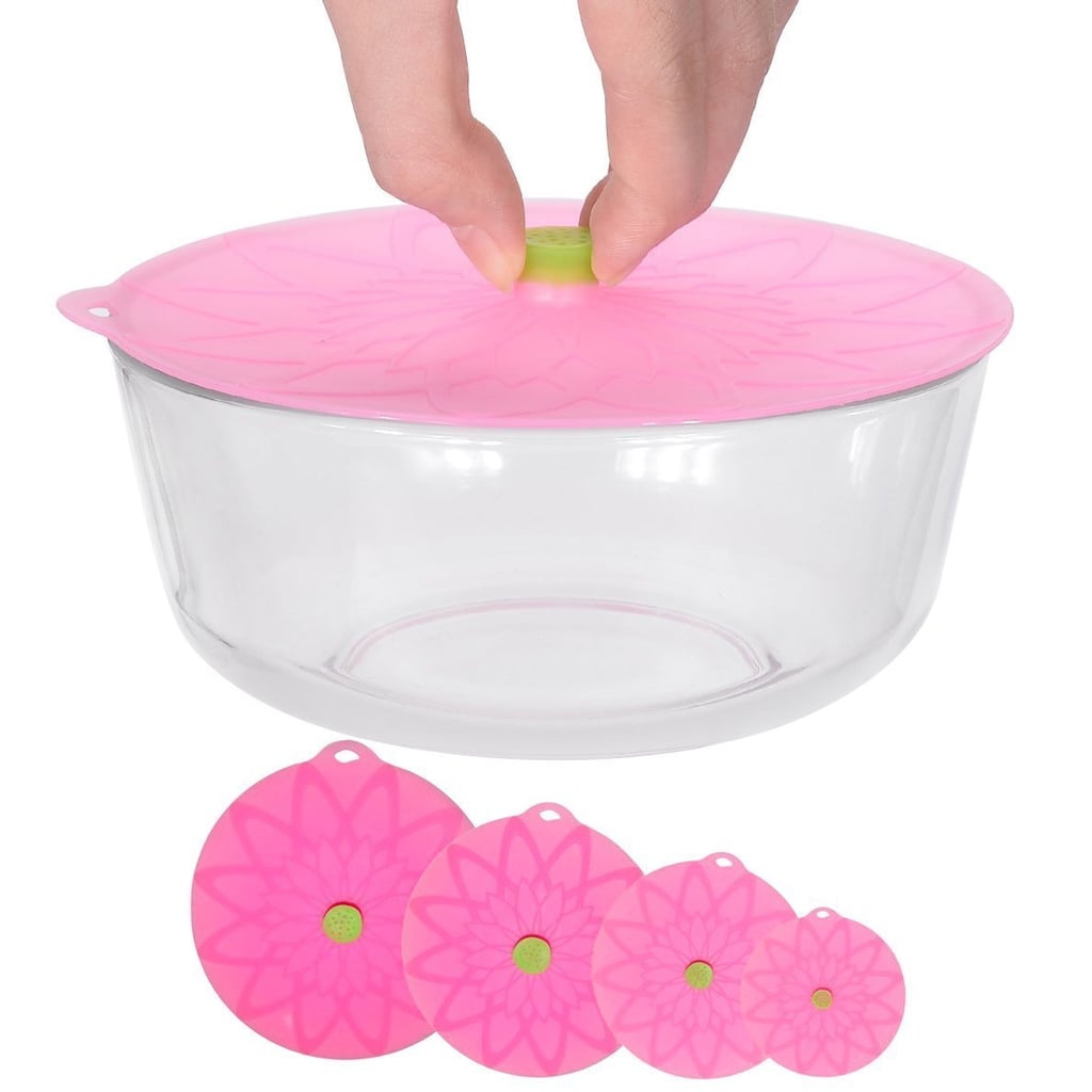 Kuke Silicone Suction Lids (Set of 4) (£10)