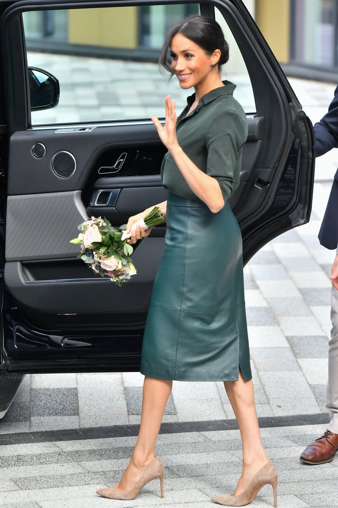 Meghan Markle Heels