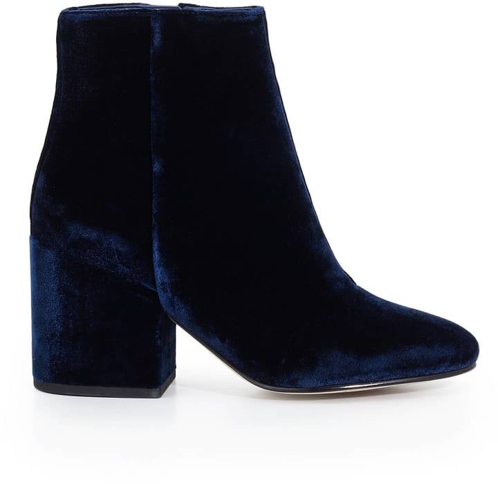 Sam edelman taye sales suede ankle boots