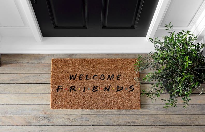 Pottery Barn Friends Doormat