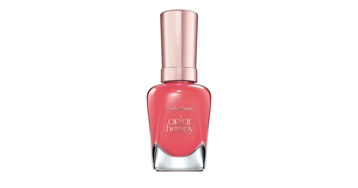 9. Sally Hansen Color Therapy in "In My Element" - wide 10