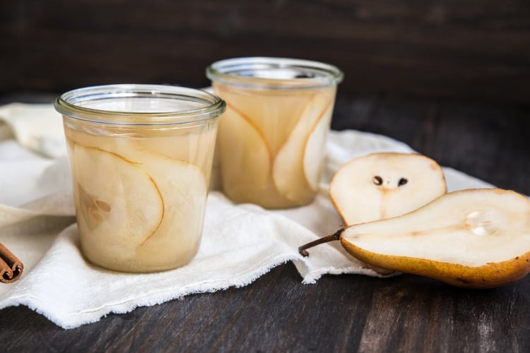 Pear Spiced Sangria