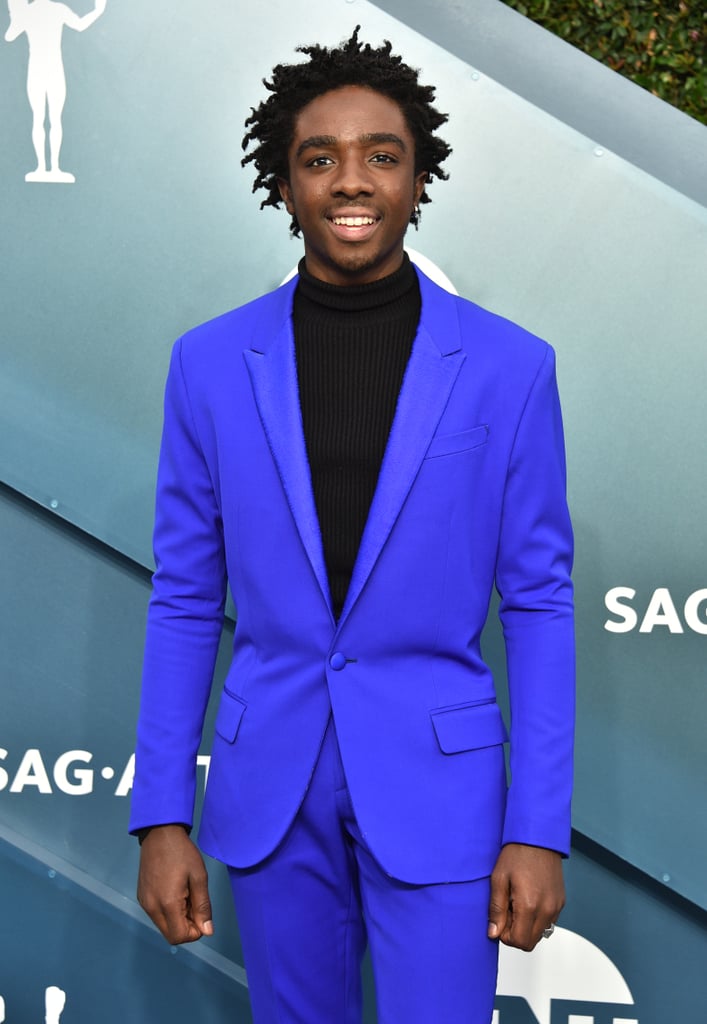 Stranger Things Cast at the SAG Awards 2020 | POPSUGAR ...