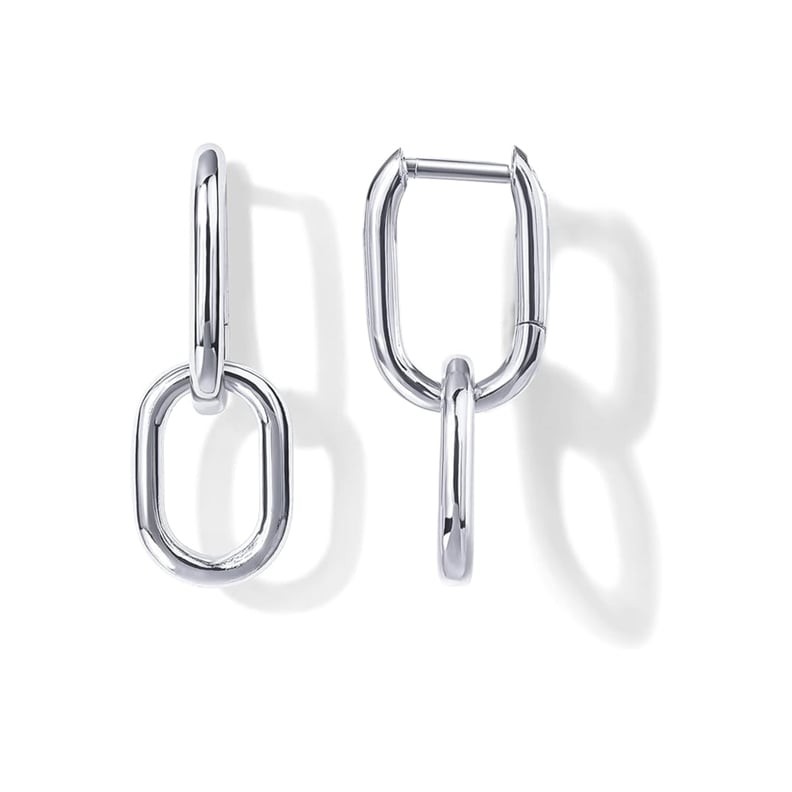 Best Paperclip Earrings