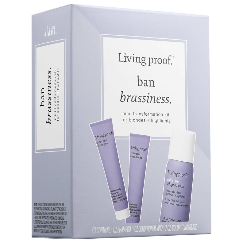 Living Proof Ban Brassiness Mini Transformation Kit