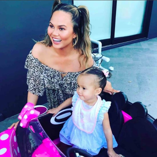 Does Chrissy Teigen Breastfeed?