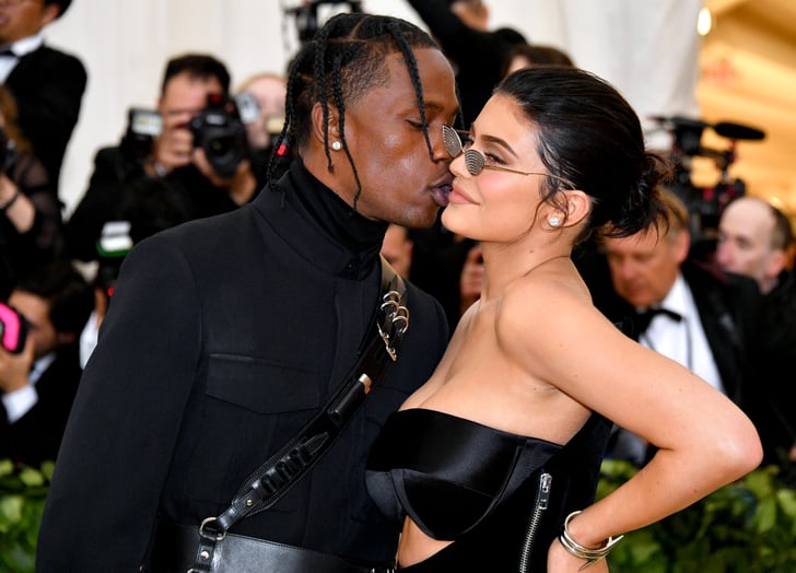 Pictured Travis Scott and Kylie Jenner Best Pictures From the 2018