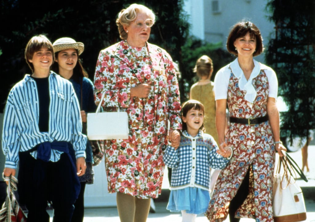 Mrs. Doubtfire Cast Talks About Robin Williams on Today Show