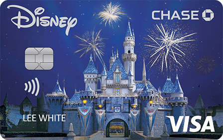 Your Disney Rewards Credit Card