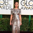 Ruth Negga's Golden Globes Dress Took 120 Hours to Make