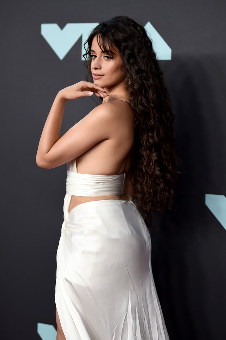 Camila Cabello at the 2019 MTV VMAs