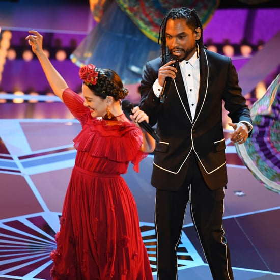 Coco Oscars Performance 2018
