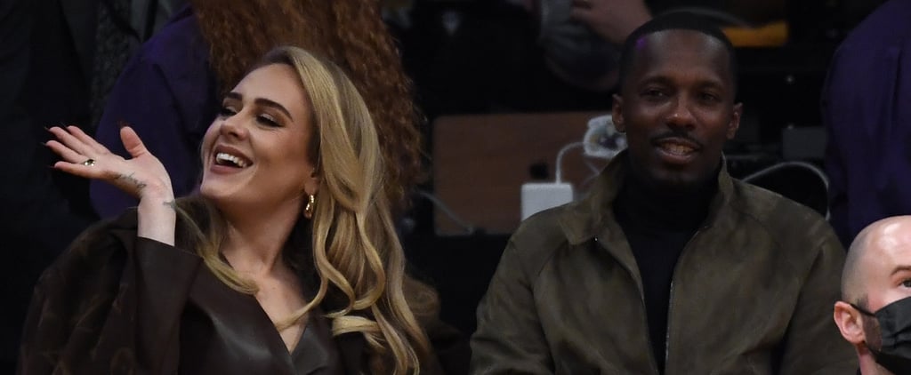 See Adele and Rich Paul's Cutest Pictures
