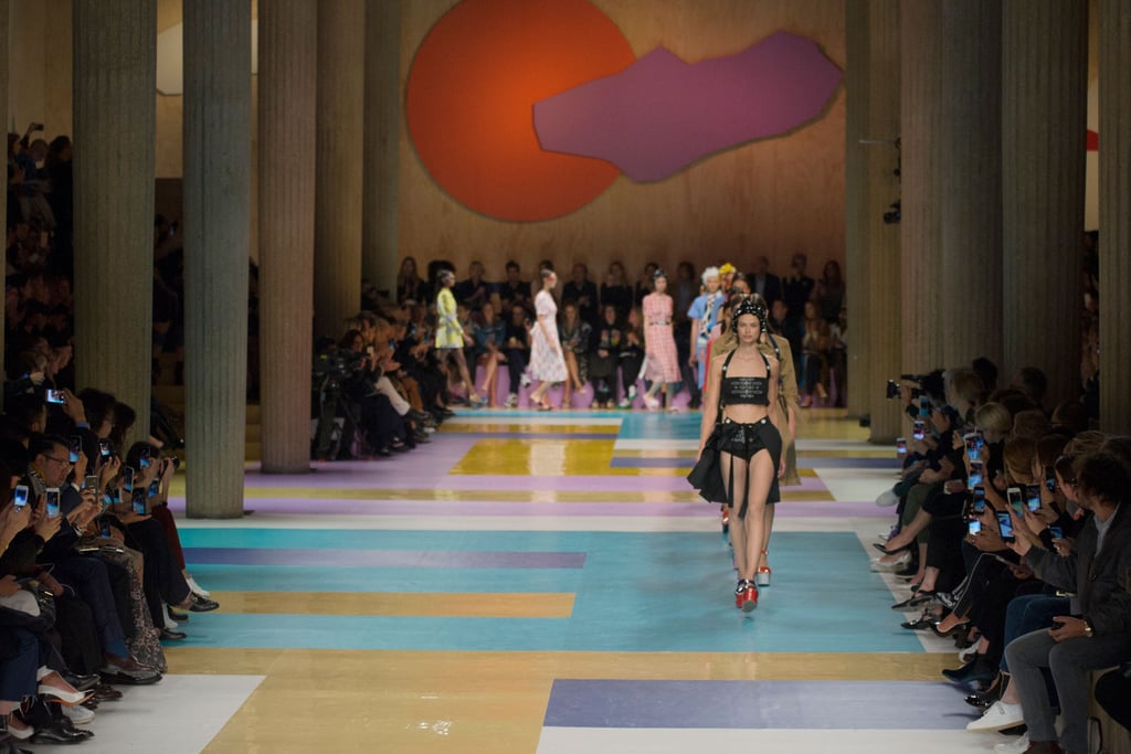 Miu Miu Spring 2017 Collection