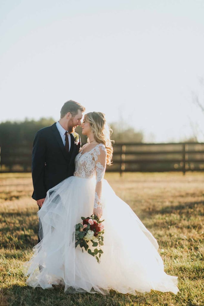 Woodsy Winter Wedding