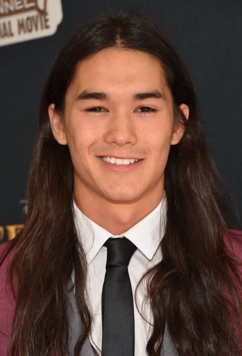 Booboo Stewart as Jay