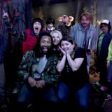 The Stranger Things Cast Surprising Fans at a Wax Museum