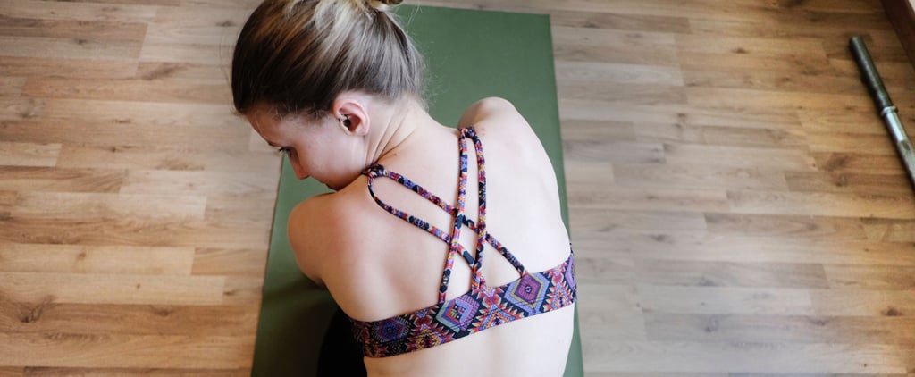 You Probably Need to Clean Your Yoga Mat — Here's the Right Way to Do It