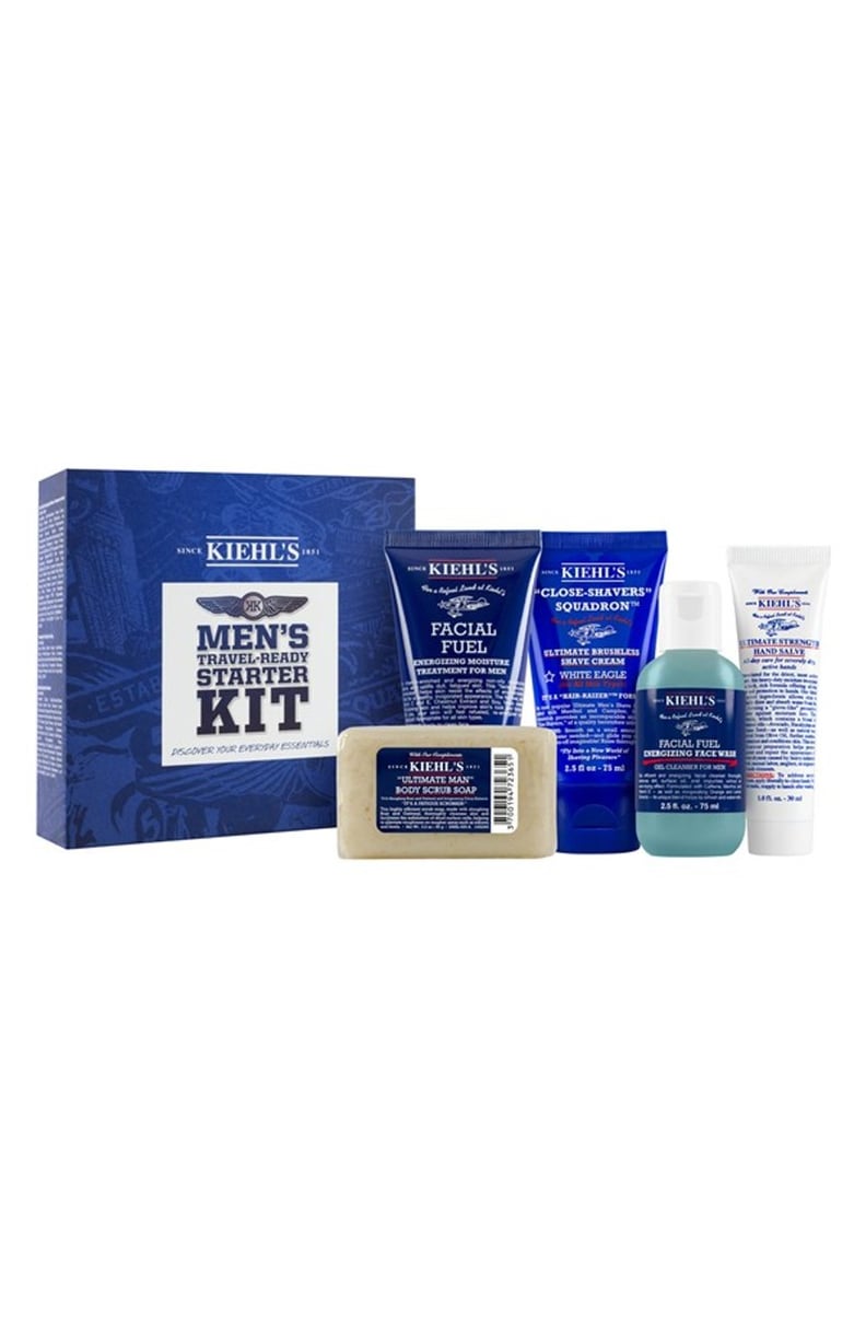 Kiehl's Men's Starter Kit