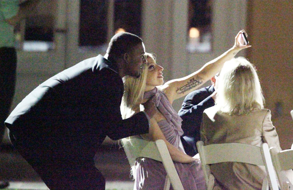 Lady Gaga at Friend's Wedding in New Orleans | Pictures