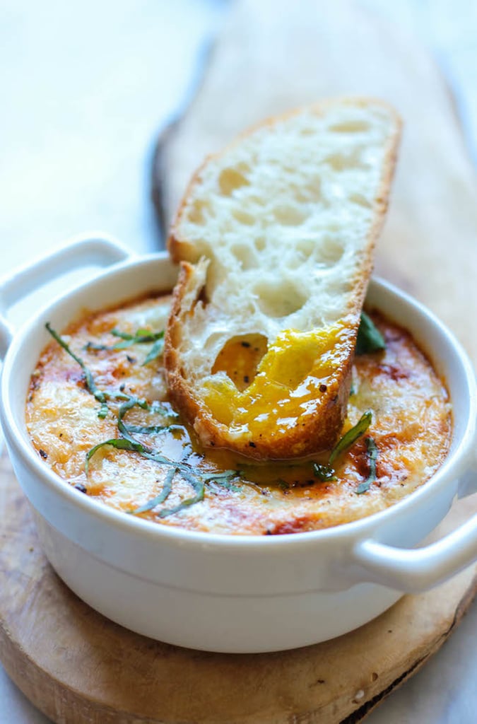 Italian Baked Eggs