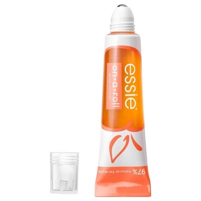Essie On A Roll Apricot Roll-On Hydrating Cuticle Oil