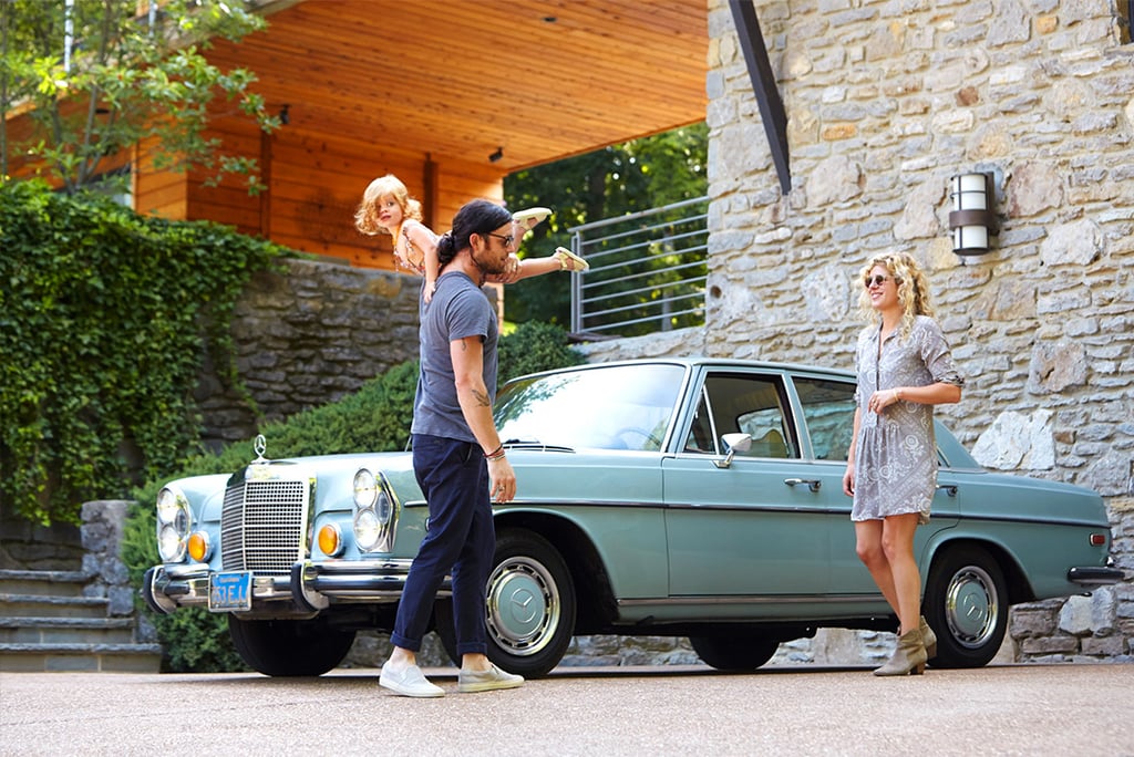 Kings of Leon Musician's Nashville Home