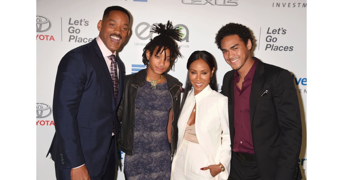 Trey Smith Images | POPSUGAR Celebrity