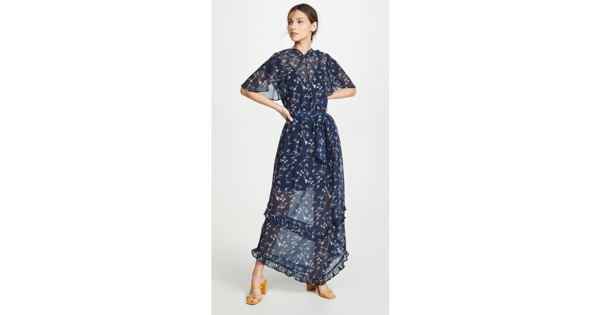 keepsake daybreak mini dress