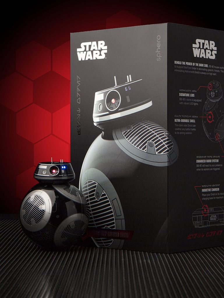 BB-9E App-Enabled Droid With Droid Trainer