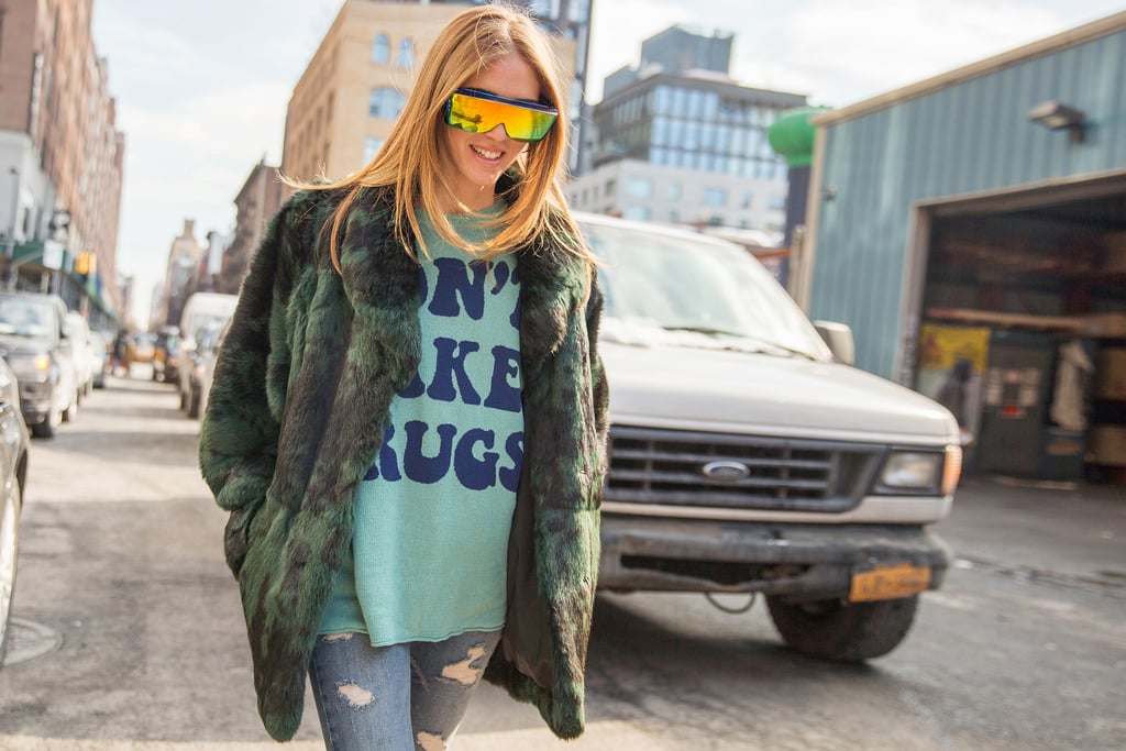 NYFW Day Seven